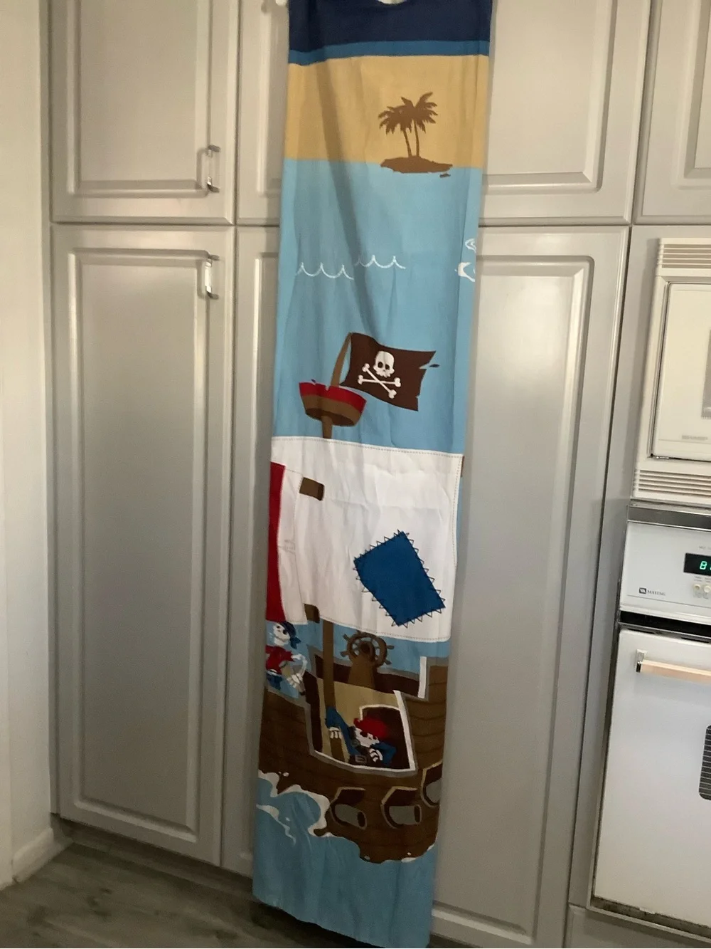 Circo pirate ship